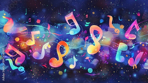 A whimsical watercolor illustration of a playful group of children splashing in a crystalclear lake   ,X-ray