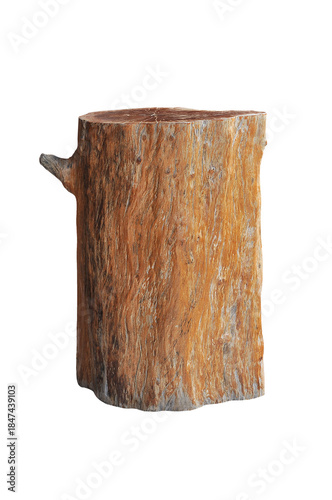 Real Wood Chair Transparent Background, PNG