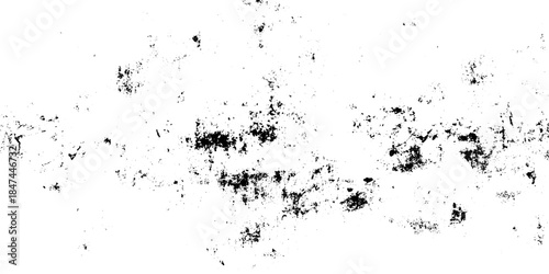 Abstract white and black grunge dust particle and dust grain texture. old grunge texture with scratches and cracks paint wall texture. dust overlay distress grain with scratch grunge urban background.