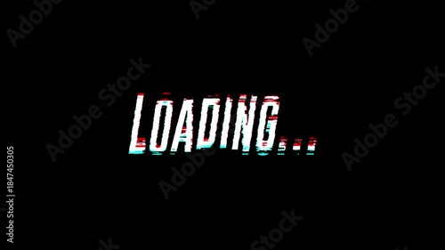 Cyber Security System Loading Screen