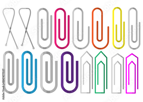Paperclips models