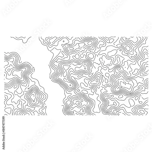 Seamless vector illustration of an abstract floral and sea background featuring fish and bird ornaments in a vintage doodle sketch design for wallpaper decoration
