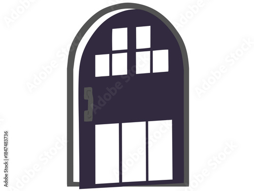 ドア 開ける 主線なし