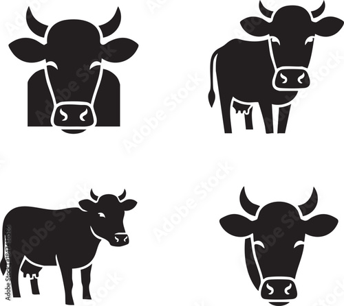 Modern aviation icon set featuring stylized airplanes and smart travel concepts with eyeglasses, perfect for digital applications, global journey planning, and flight-related graphic designs.