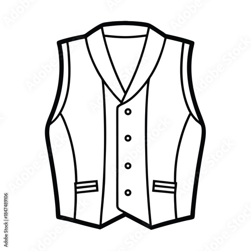 waistcoat