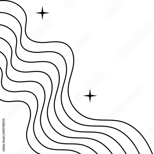 Y2K Corner with Sparkle