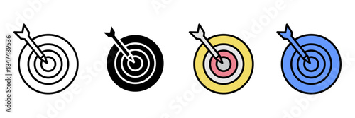 Planning Schedule Icon Set Multiple Style Collection. Calendar, Clock, Notebook, Checklist, Meeting, Reminder, Task List, Planner, Deadline, Appointment, Goal, Event, Priority, Progress, Strategy, Age