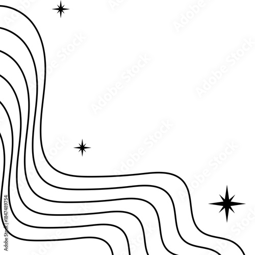 Y2K Corner with Sparkle