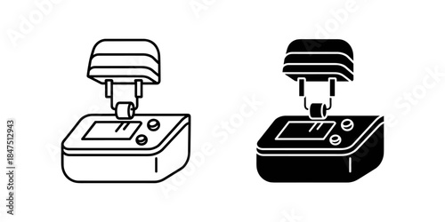Precision measuring device