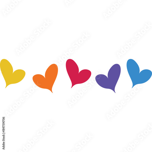 Cute Heart Decoration