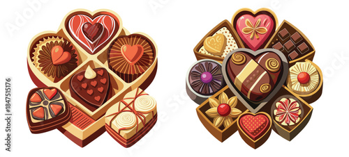 easter egg with floral ornament