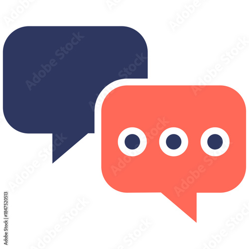 Speech Bubble Icon