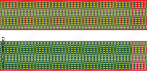 New Block Print Hany comb Saree Design Eps, Saree Drawing Eps, Festive Saree Design Eps, Puja Saree Work Eps