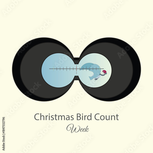 Christmas Bird Count Week,Binocular Vision,Bird,bird watchers