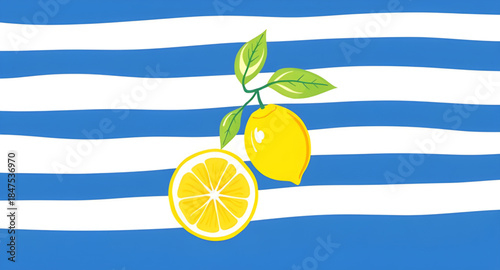 lemon, citrus, fruit, yellow, fresh, juicy, slice, whole, zest, sour, vitamin, summer, organic, natural, food, ingredient, healthy, freshness, aroma, botanical, pattern, background, seamless, repeat, 