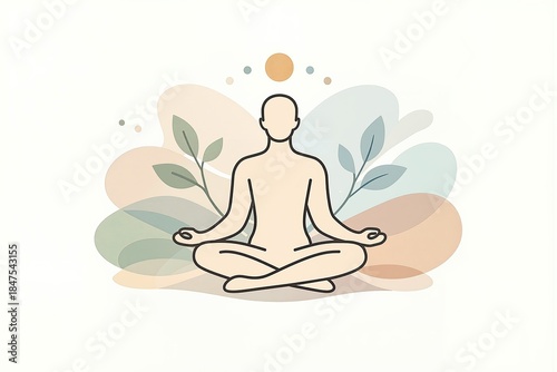 Serene Meditation and Wellness