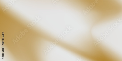Close-up texture of natural gold silk. Light Golden fabric smooth texture surface background art