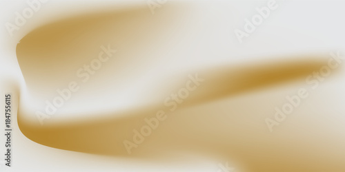 Close-up texture of natural gold silk. Light Golden fabric smooth texture surface background art