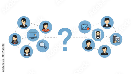 Connecting Diverse Talent Pools Navigating Human Resources and Recruitment Challenges