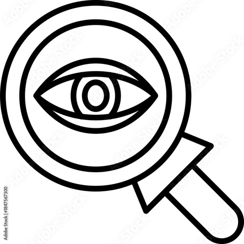 Palmistry Symbol Icon