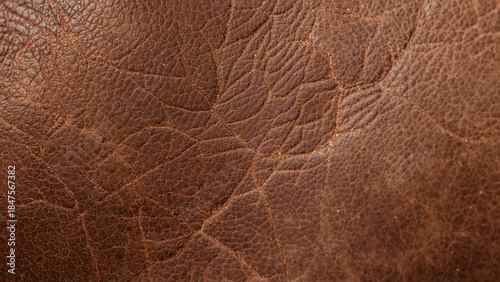 brown leather background
