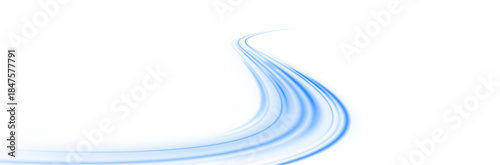 Streak light motion line blur fast highway city dynamic.
