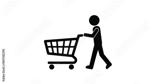 shopping cart icon