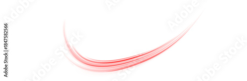 Color swirl road line streak motion bright futuristic city.
