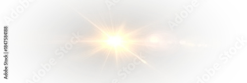 Flash glow light star beam radiant optic cosmic.
