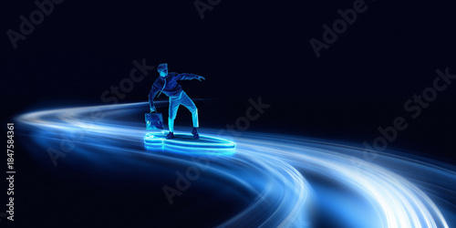 Foto Abstract design