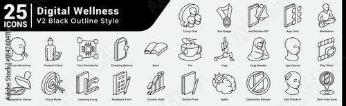 Digital Wellness Digital Wellness Bundle H25 V02