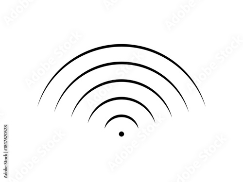 satellite signal icon 