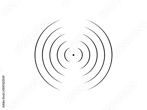 satellite signal icon 