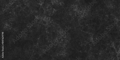 Dark black grunge wall charcoal colors texture backdrop background. Black Board Texture or Background. abstract grey color design are light with white gradient background.