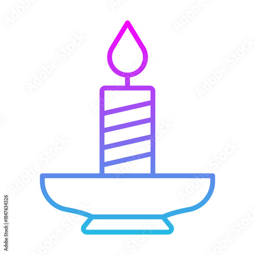 Candle Icon