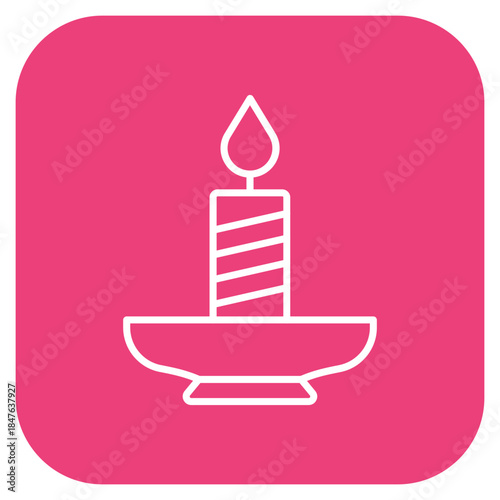Candle Icon