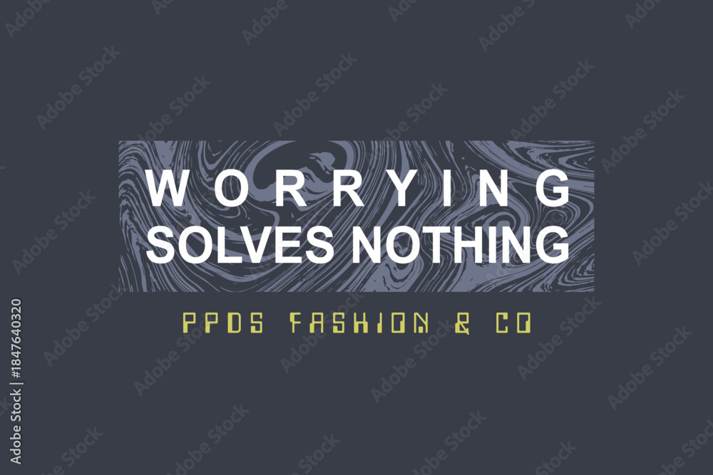 Obraz premium MODERN AND STYLISH TYPOGRAPHY DESIGN, VECTOR PRINT T-SHIRT, GRAPHIC VECTOR DESIGN, URBAN STYLE, STREET WEAR FASHION ILLUSTRATION,