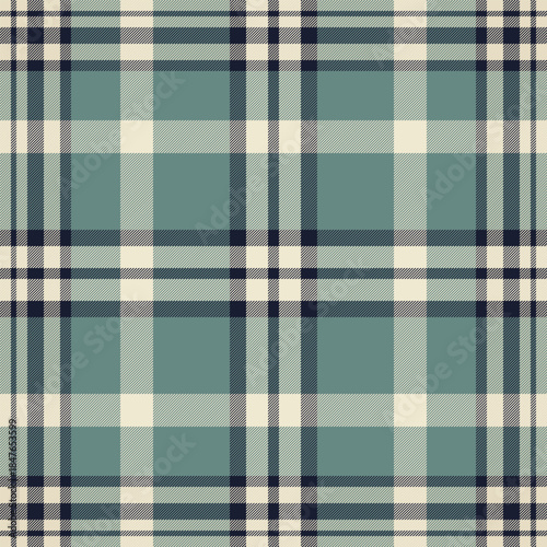 Worldwide tartan textile plaid, lumberjack fabric background vector. Illustration check pattern texture seamless in light and pastel colors.