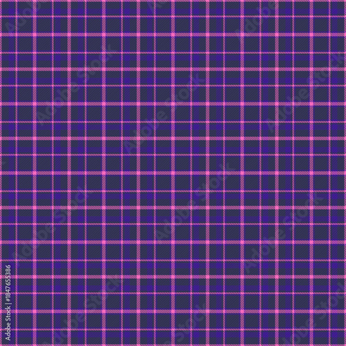 Duvet fabric tartan vector, rectangle texture seamless background. Sketch textile check plaid pattern in dark and pastel colors.
