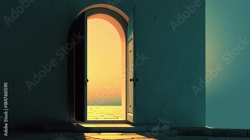 Doorway to Light - A Journey of Hope and Opportunity.