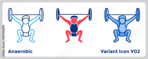 Canvas Print Anaerobic