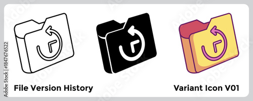 file version history