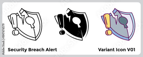 security breach alert