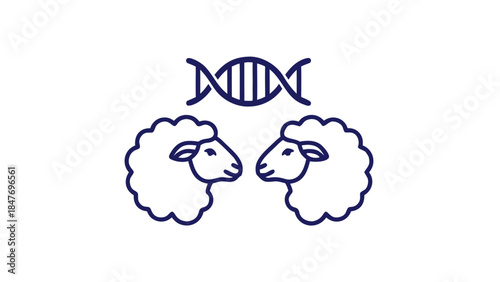 vector illustration of an angel wings