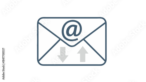 e mail icon
