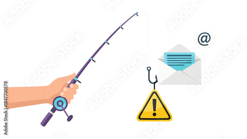 fishing rod and reel