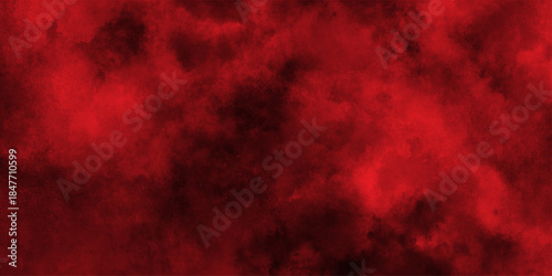 Abstract black and red fantasy watercolor background abstract fire flame grunge texture background .Old vintage grunge pattern distressed bright purple paper .decorative pattern background