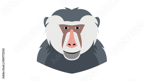 portrait of a man with a beard and glasses