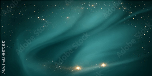An abstract blue night sky wallpaper features a glowing galaxy nebula with bright stars and a supernova design across the dark cosmos of the deep universe

Would you like me to generate a similar desc