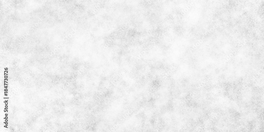 Obraz premium Abstract background with white paper texture and gray watercolor painting background. Stone texture for painting on ceramic tile wallpaper. Old grunge textures. White background illustration.